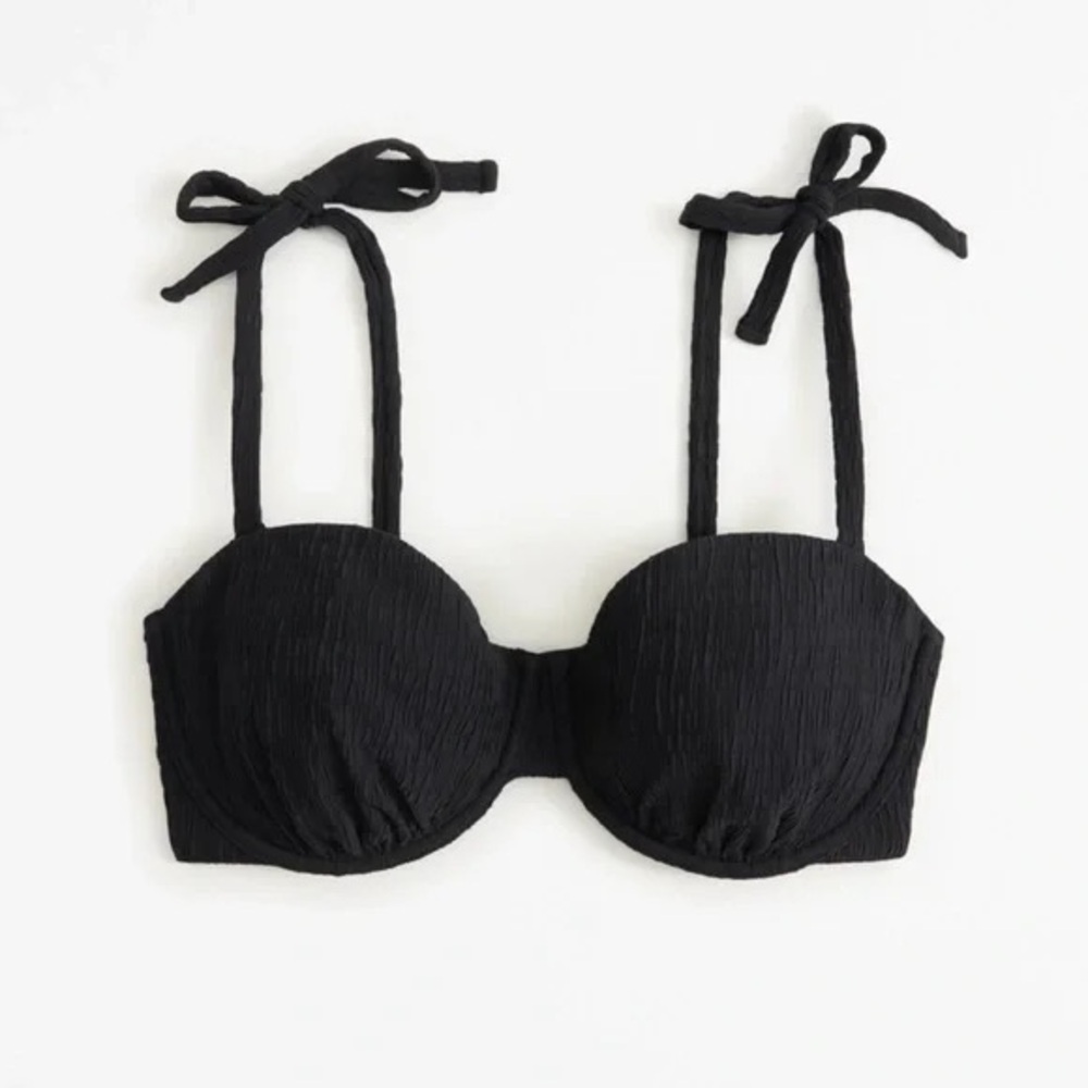 Abercrombie & Fitch Swim | Curve Love Top